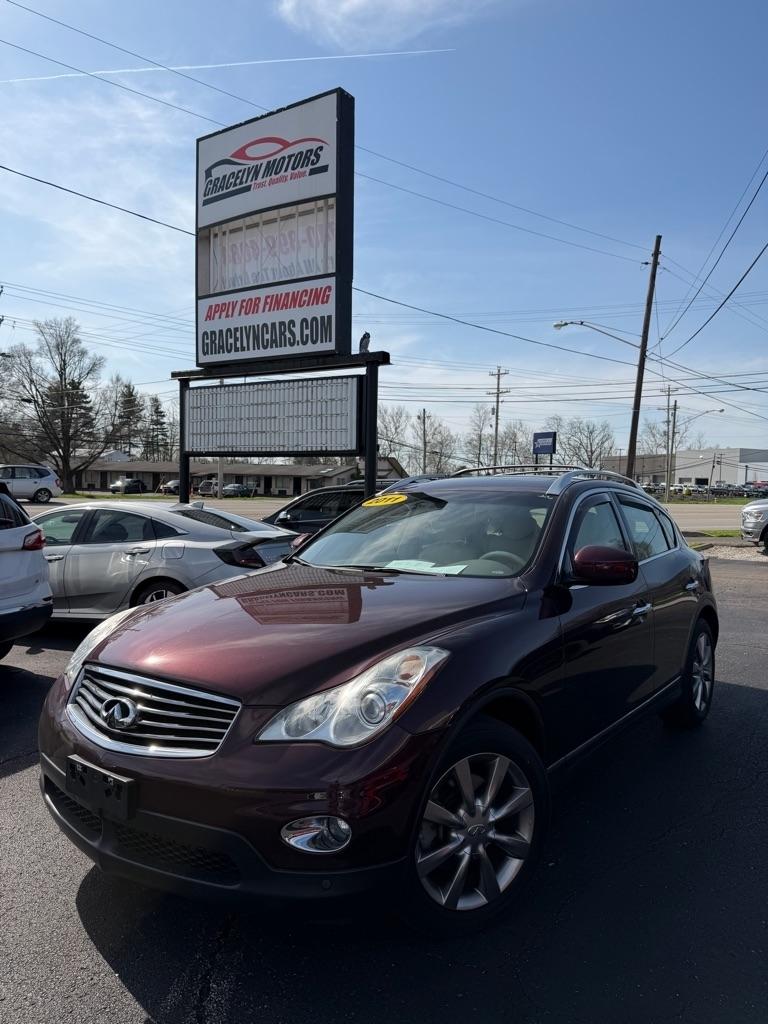 Infiniti EX  2011
