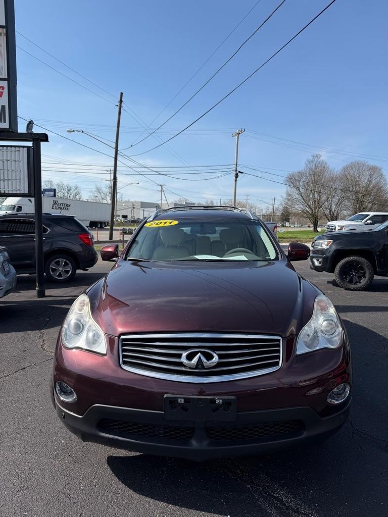 Infiniti EX  2011