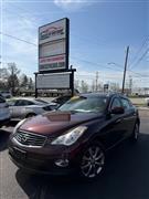 2011 Infiniti EX 