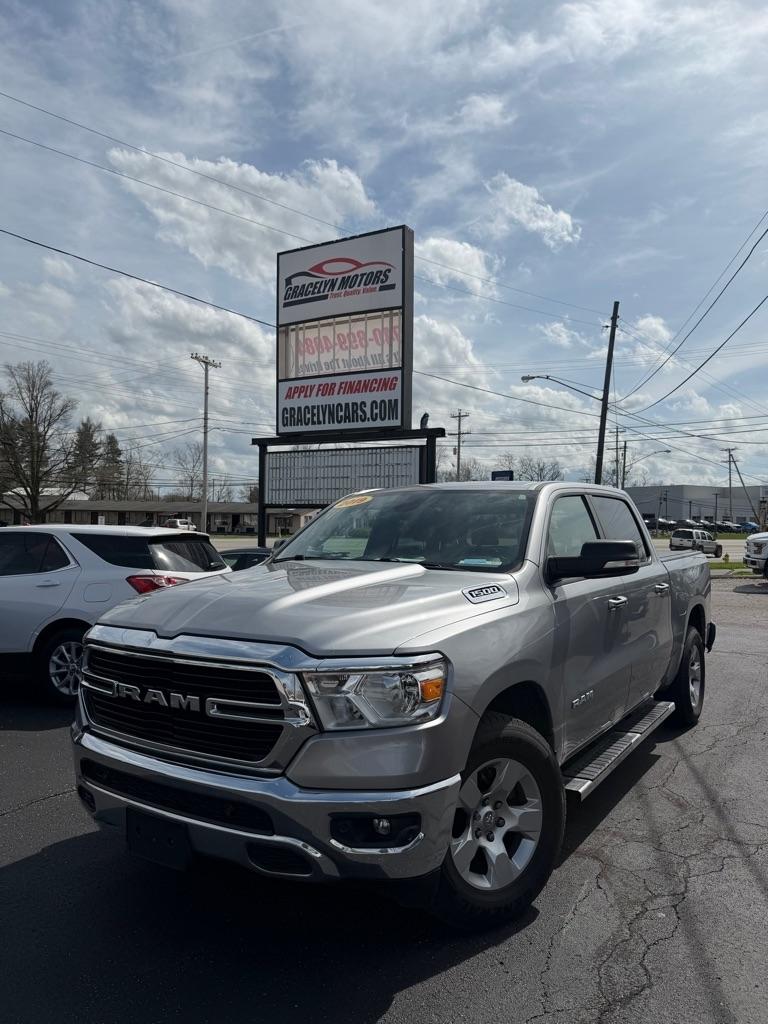 RAM 1500  2019