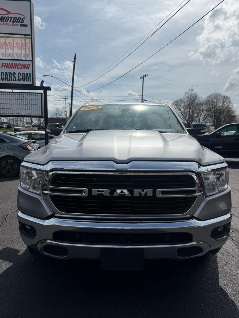 RAM 1500  2019