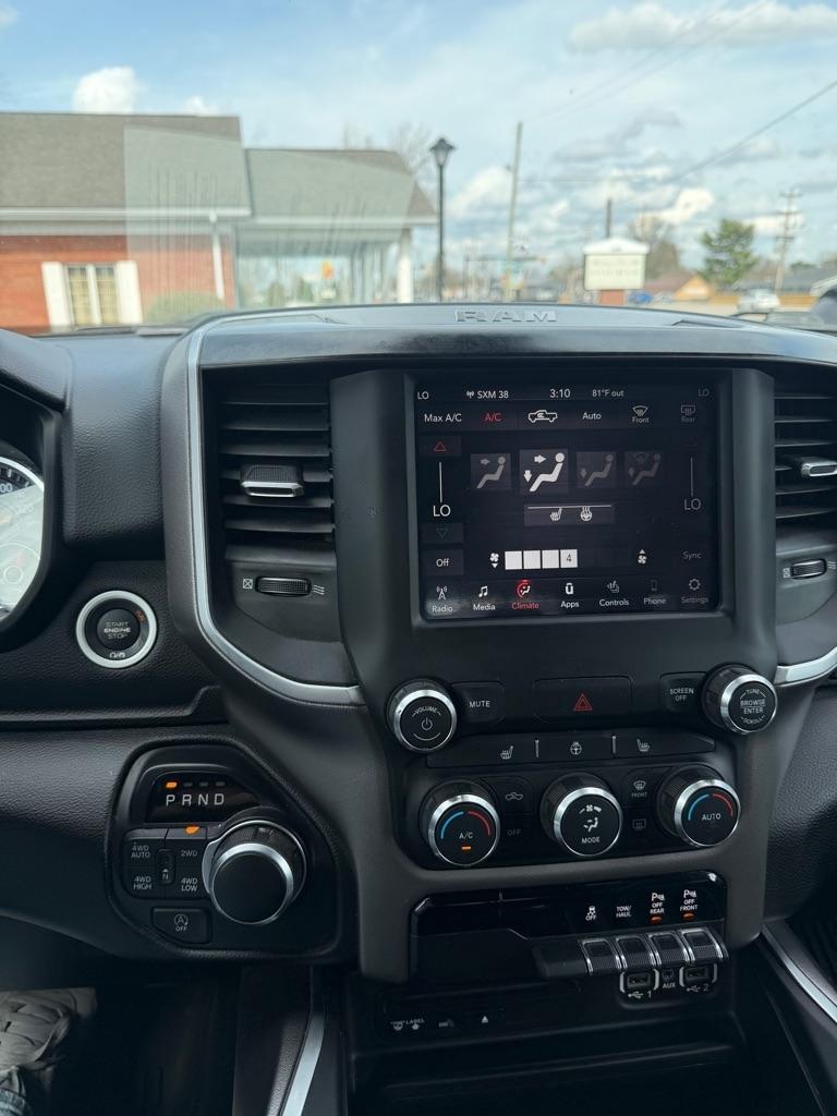 RAM 1500  2019