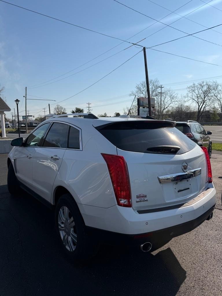 Cadillac SRX  2016