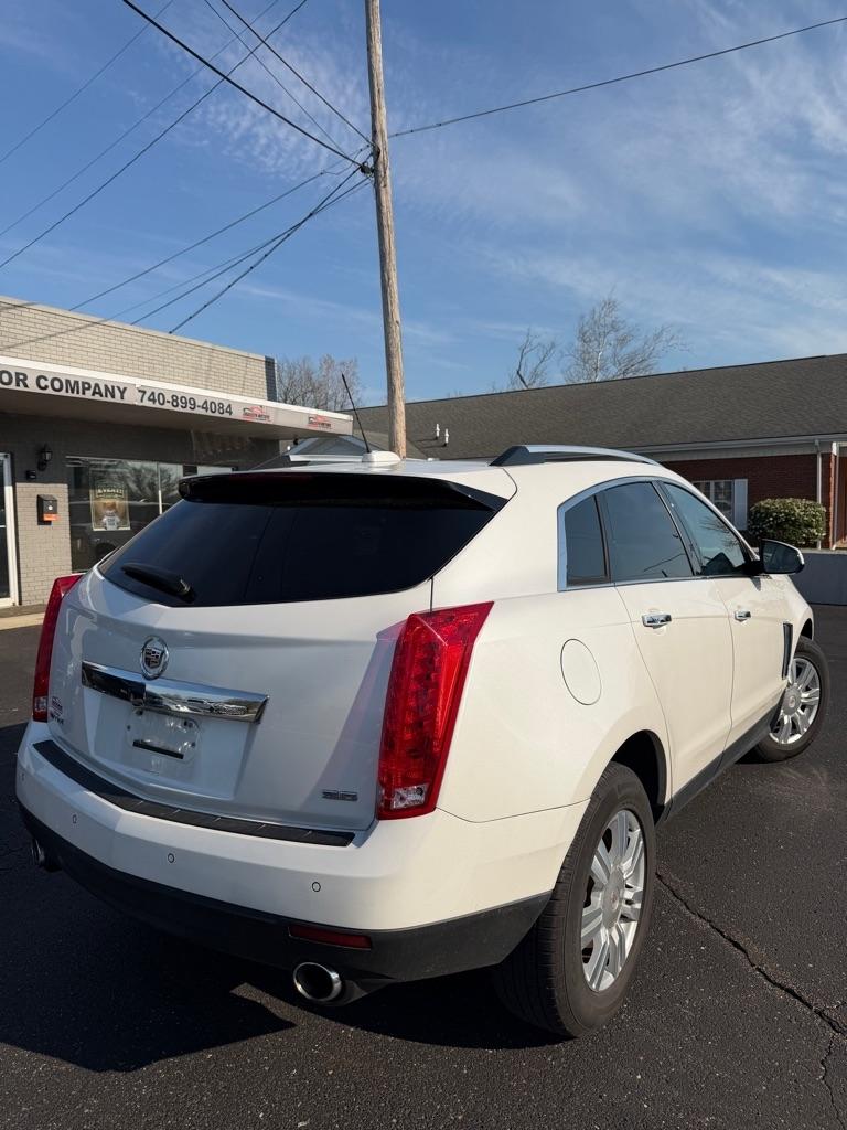 Cadillac SRX  2016