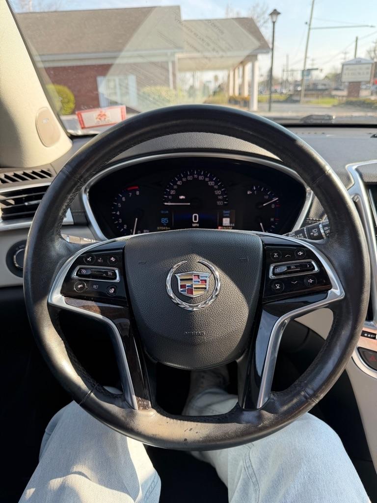 Cadillac SRX  2016