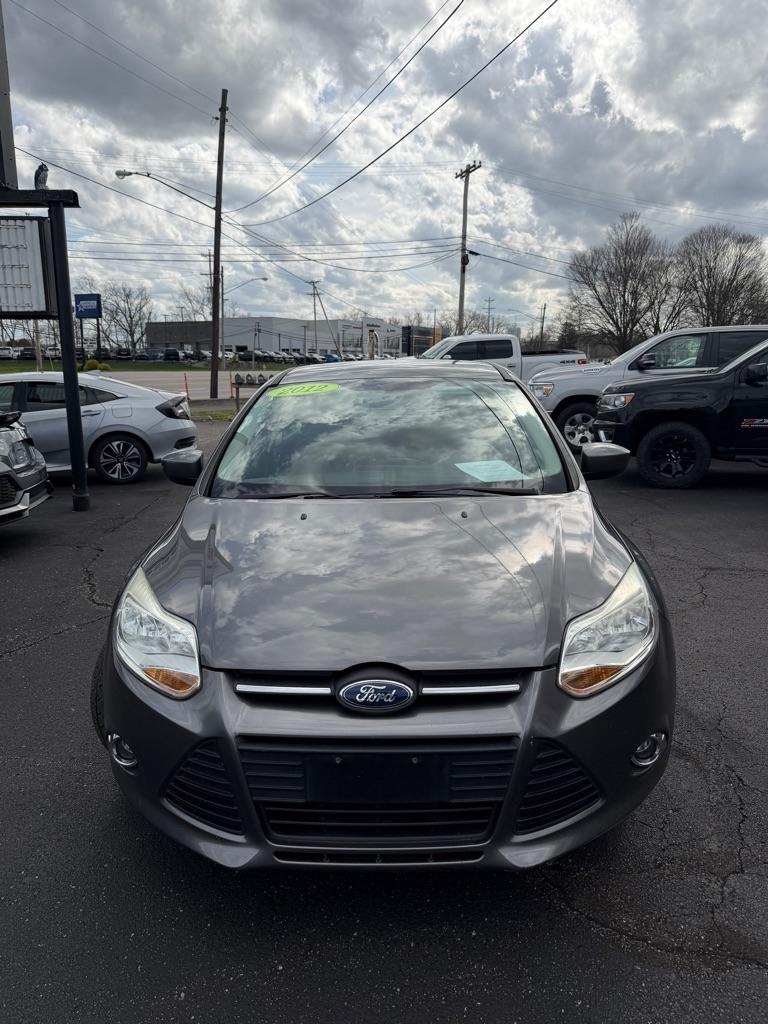Ford Focus  2012