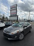 2012 Ford Focus 