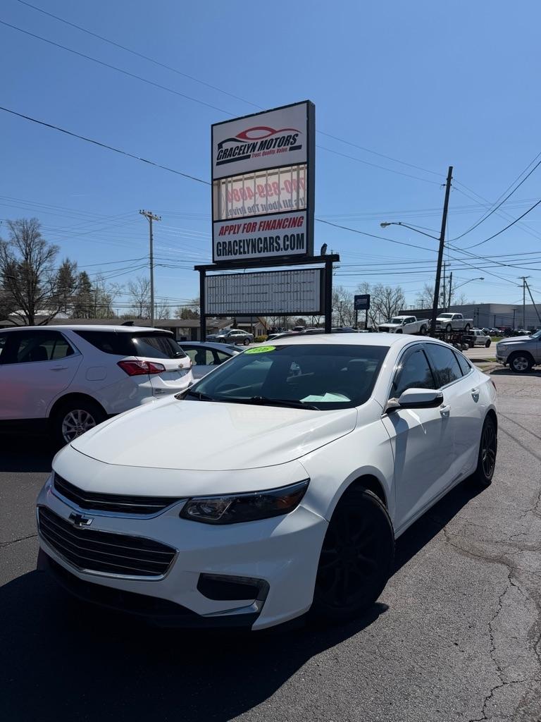 Chevrolet Malibu  2016