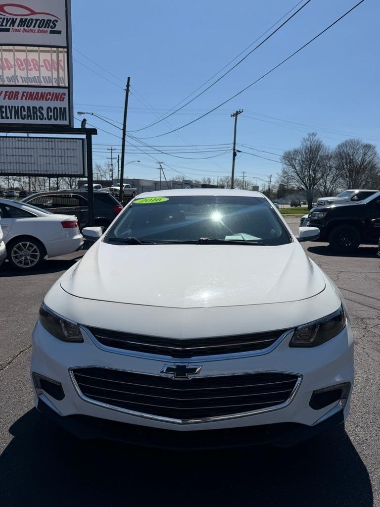 Chevrolet Malibu  2016
