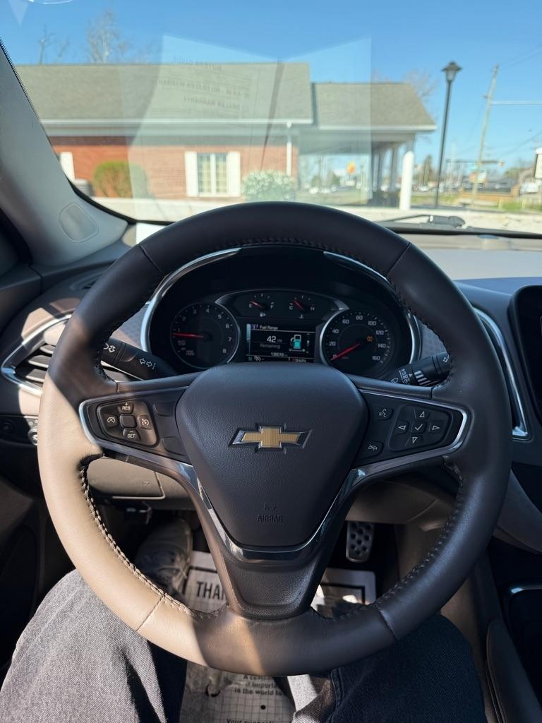 Chevrolet Malibu  2016