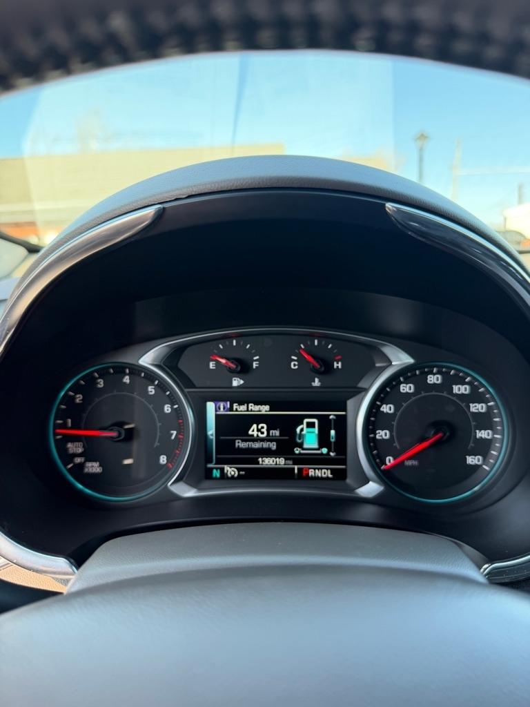 Chevrolet Malibu  2016