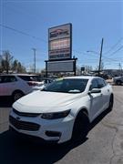 2016 Chevrolet Malibu 