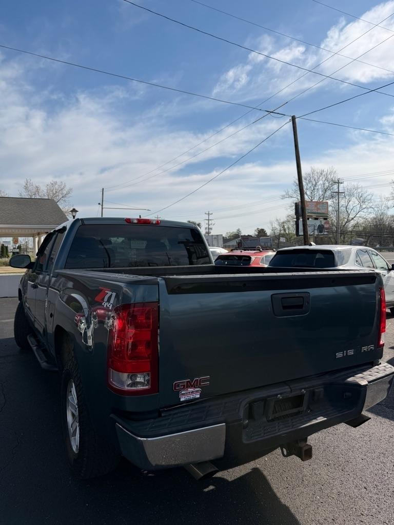 GMC Sierra 1500  2011