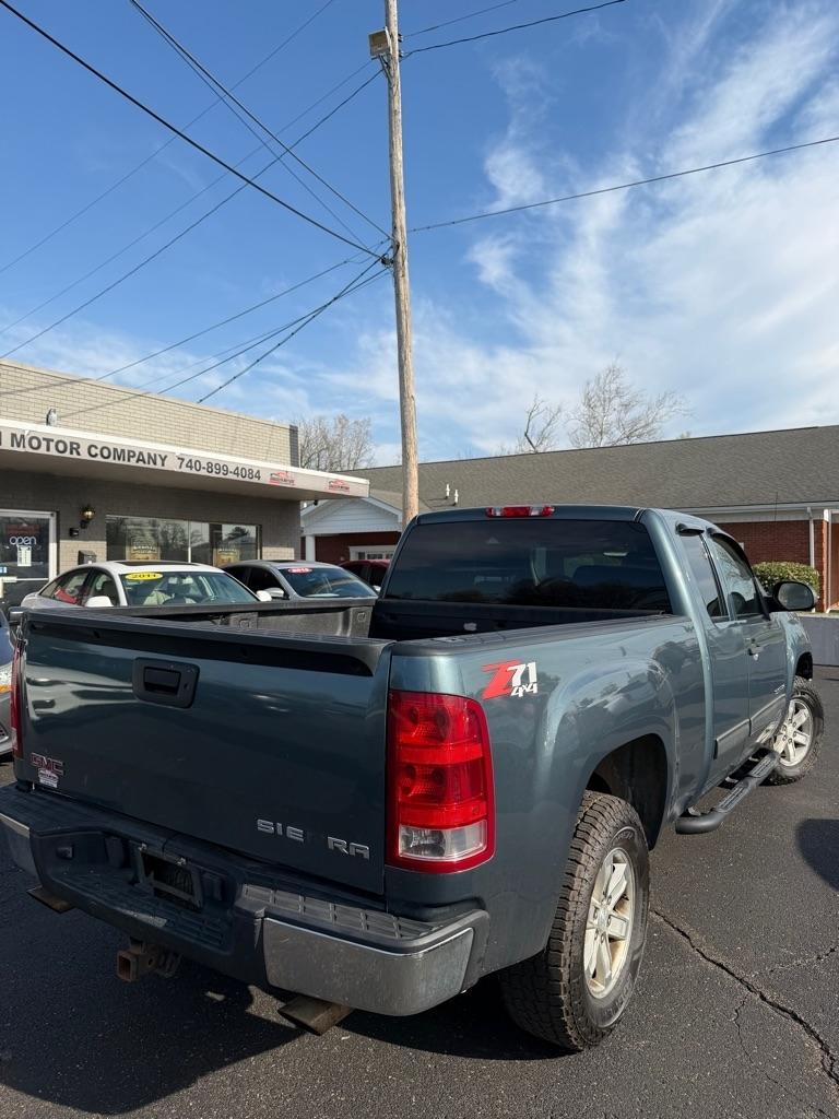 GMC Sierra 1500  2011