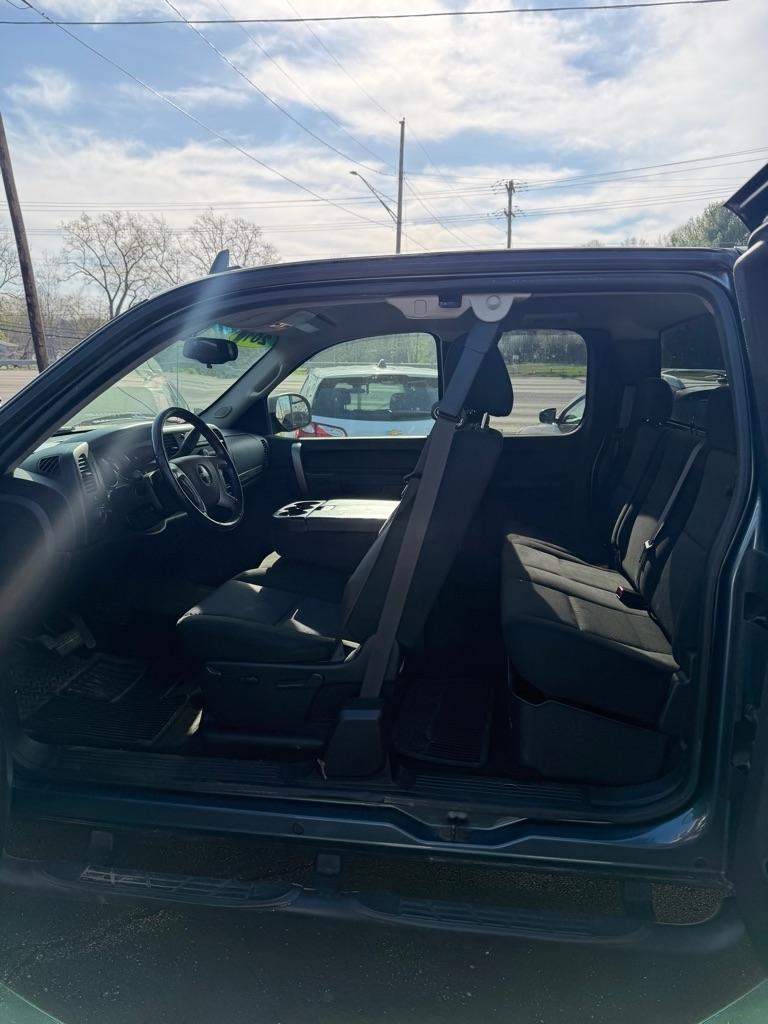 GMC Sierra 1500  2011