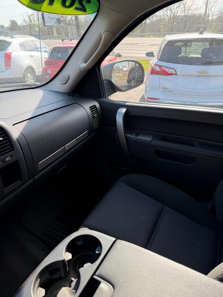 GMC Sierra 1500  2011