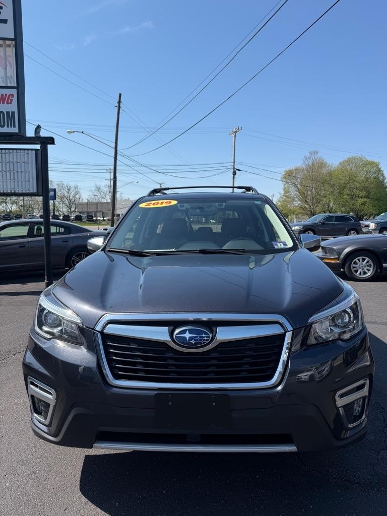 Subaru Forester  2019