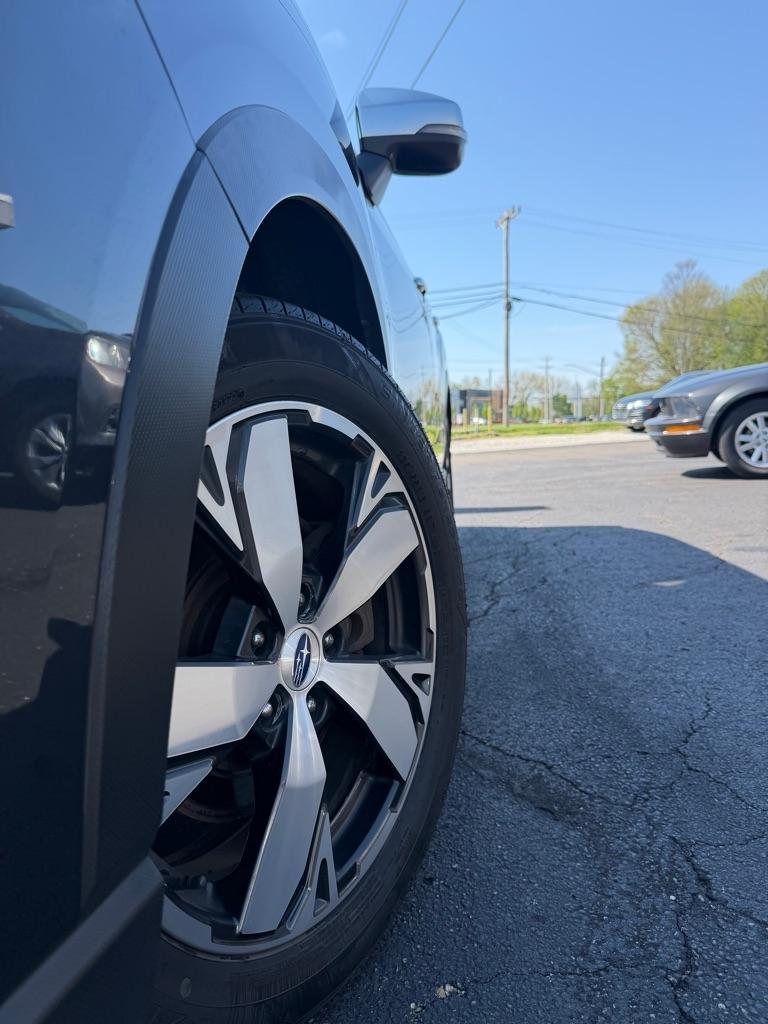 Subaru Forester  2019