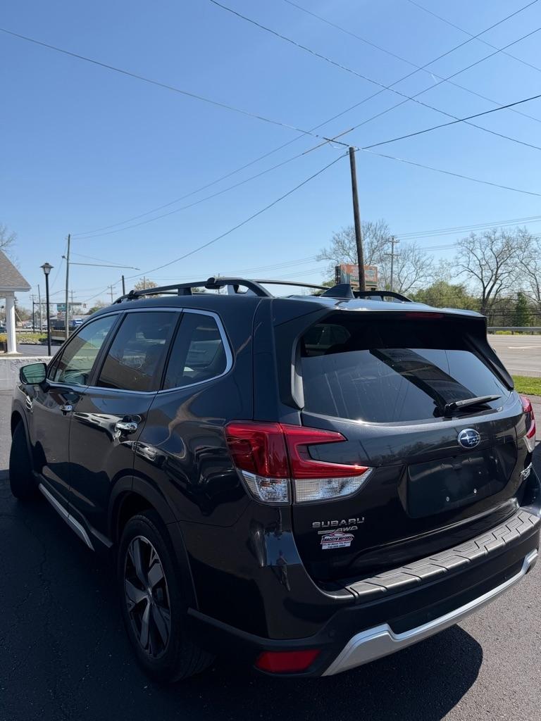 Subaru Forester  2019