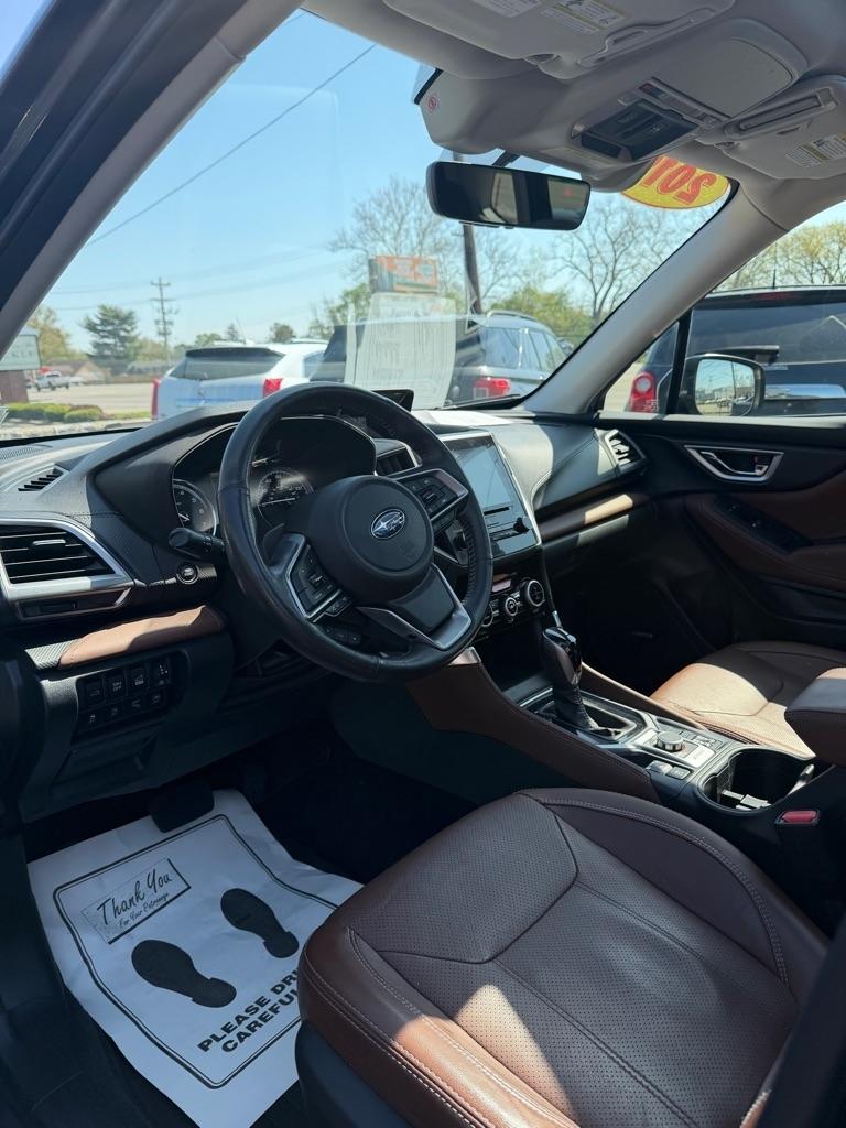 Subaru Forester  2019