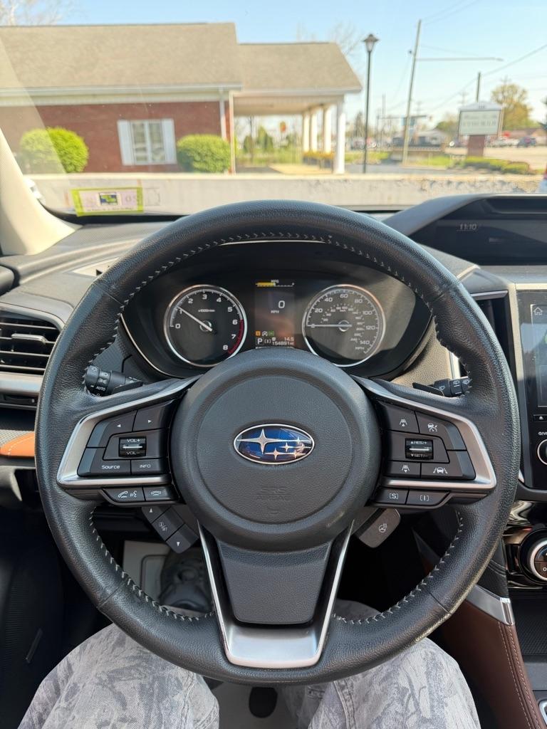 Subaru Forester  2019
