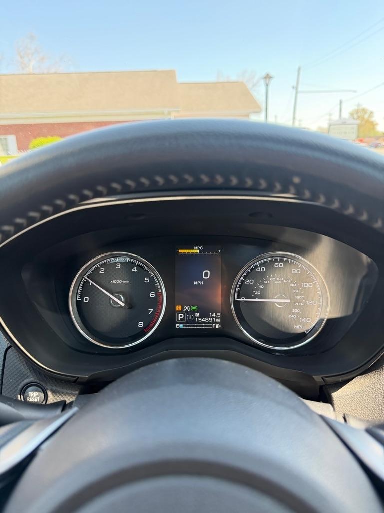 Subaru Forester  2019
