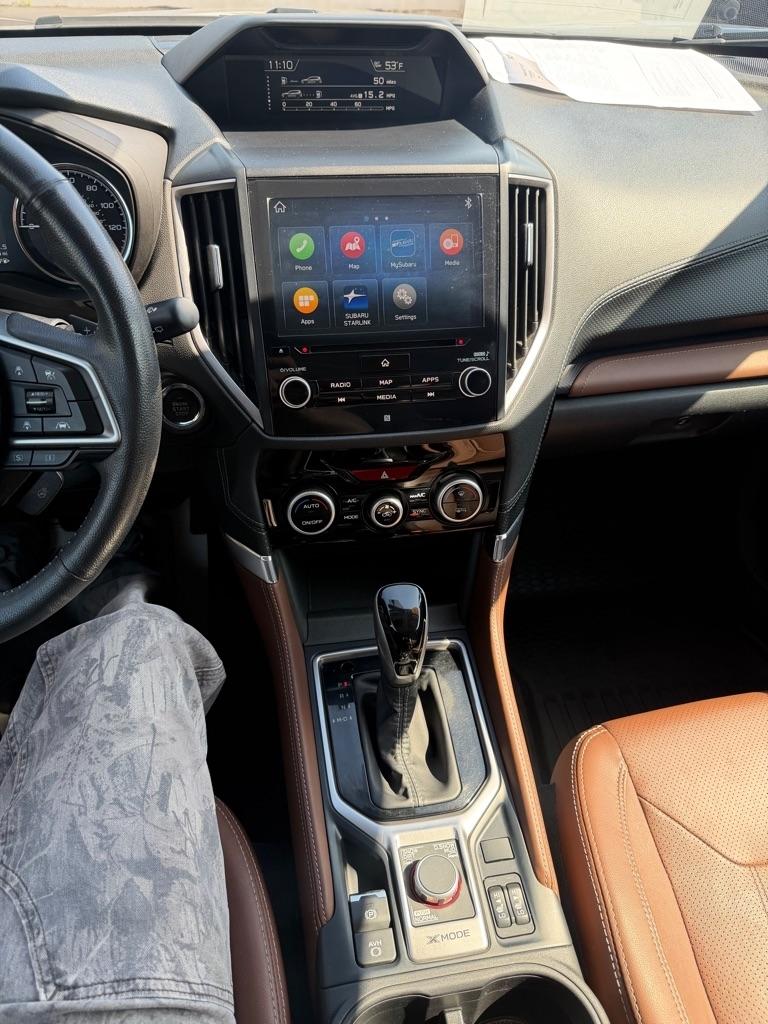 Subaru Forester  2019
