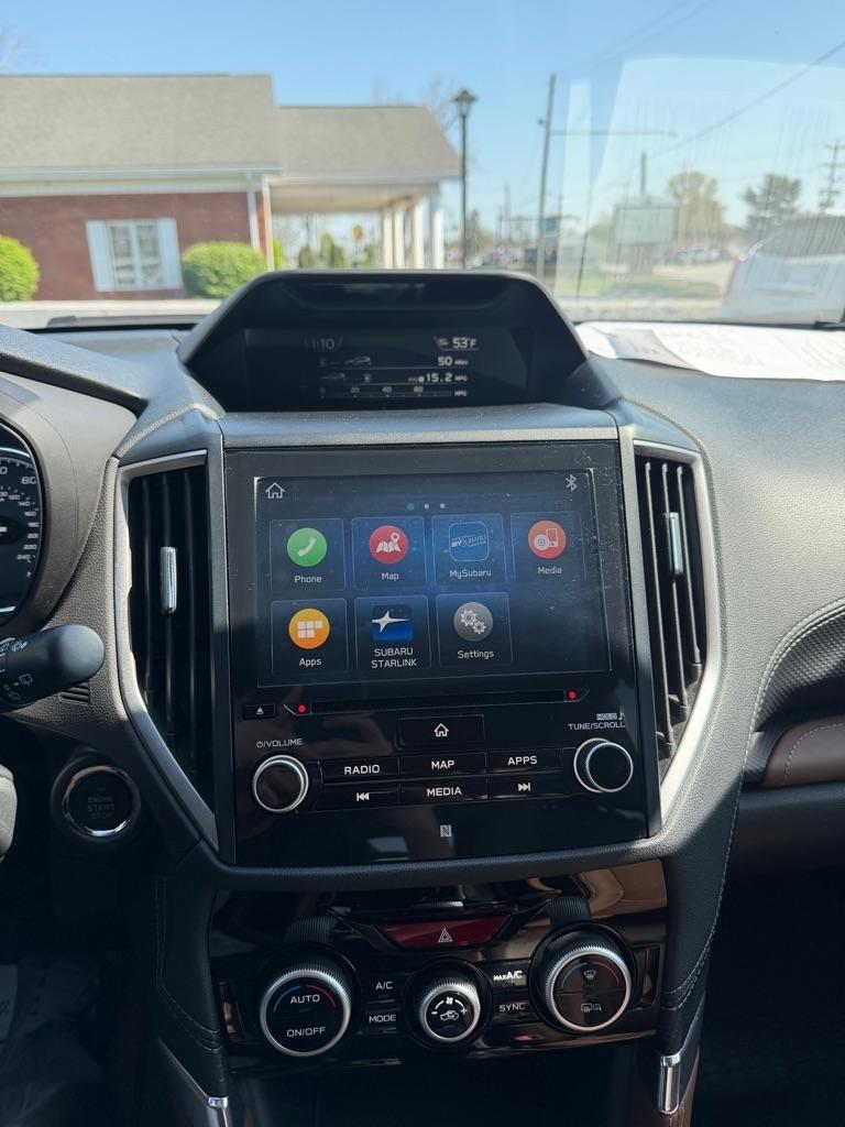 Subaru Forester  2019