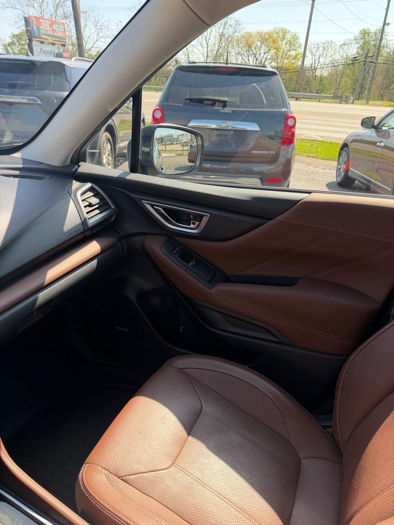 Subaru Forester  2019