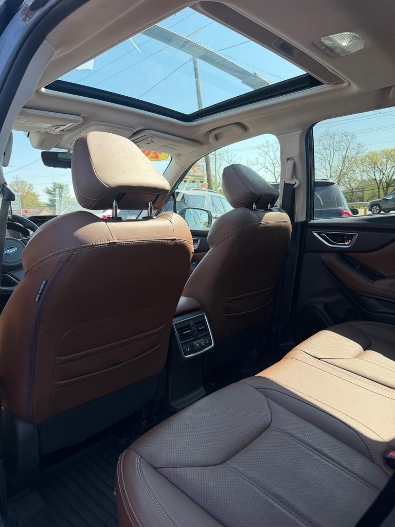 Subaru Forester  2019
