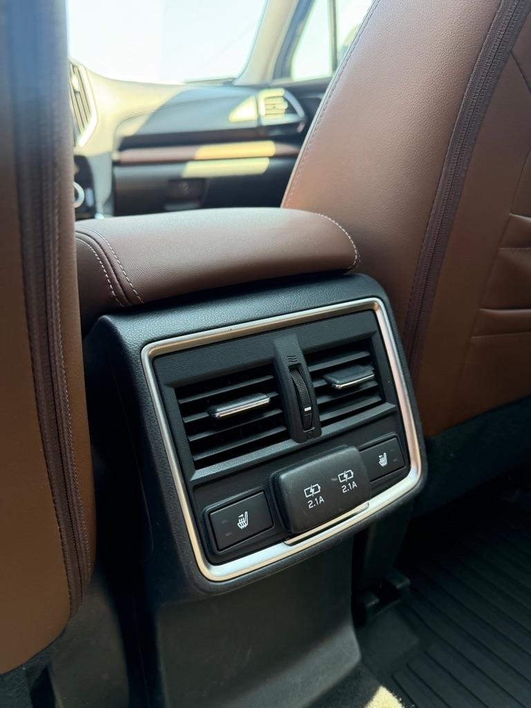 Subaru Forester  2019