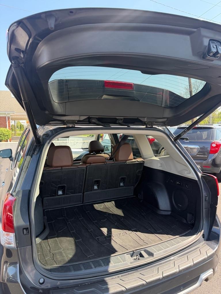 Subaru Forester  2019