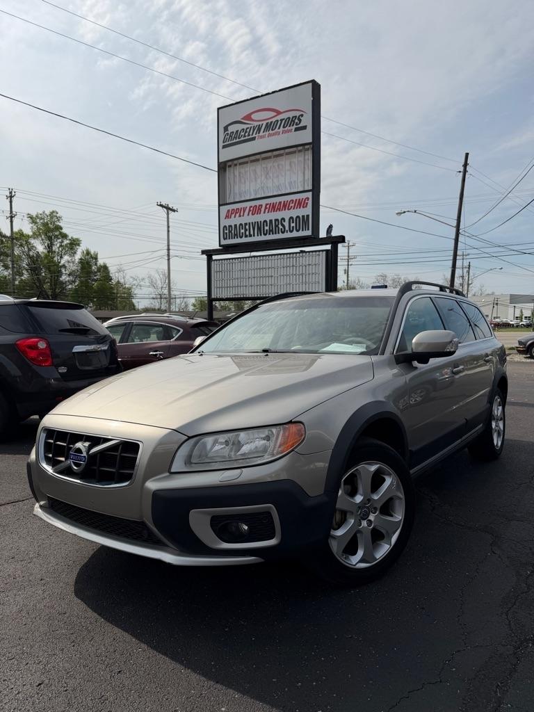 Volvo XC70  2011