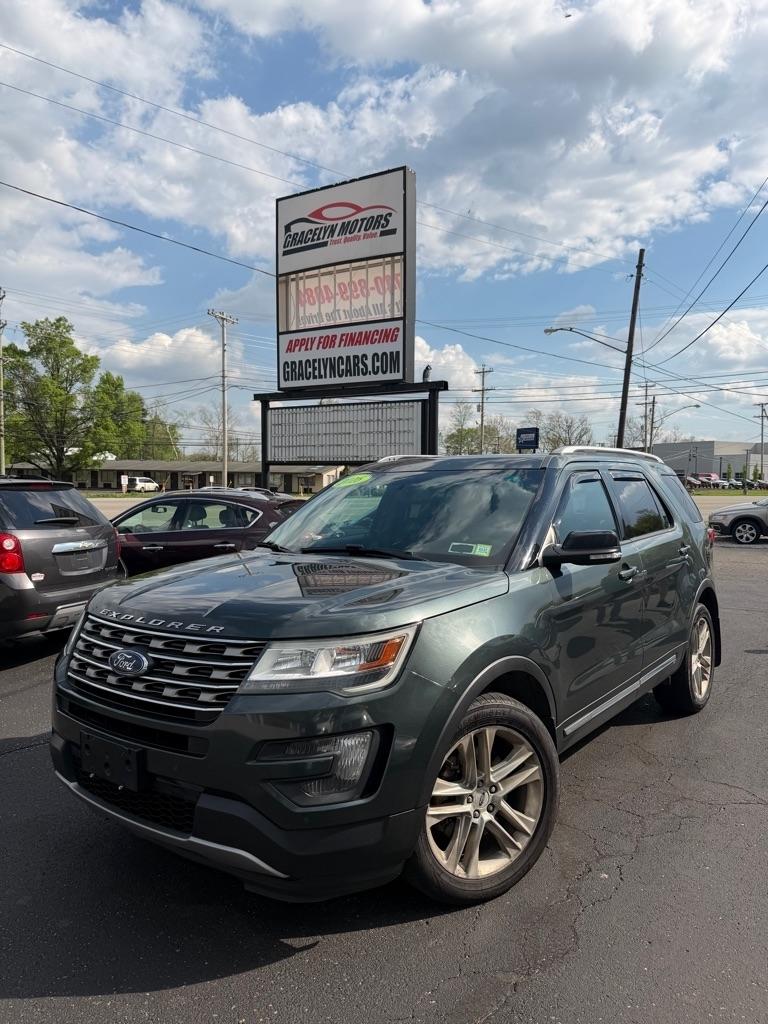 Ford Explorer  2016