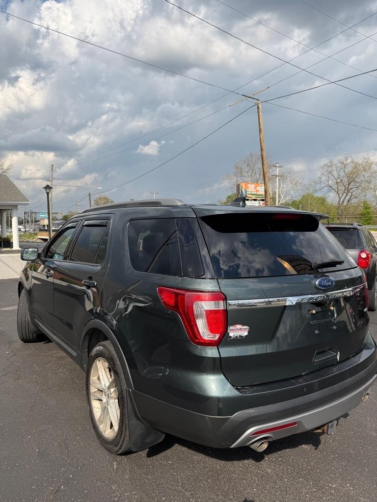 Ford Explorer  2016