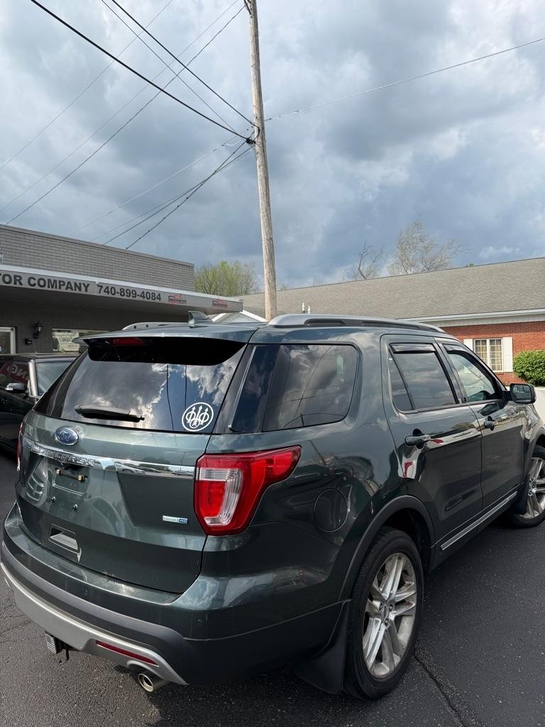 Ford Explorer  2016