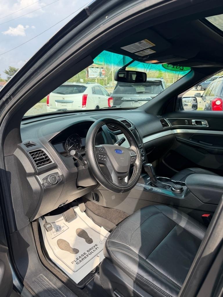 Ford Explorer  2016
