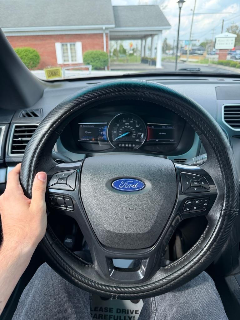 Ford Explorer  2016