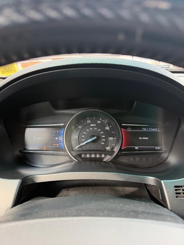 Ford Explorer  2016
