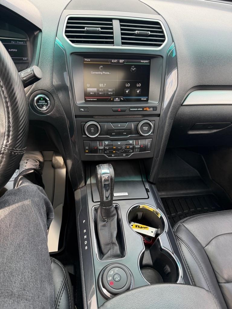 Ford Explorer  2016