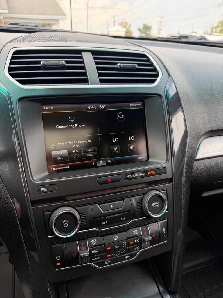 Ford Explorer  2016