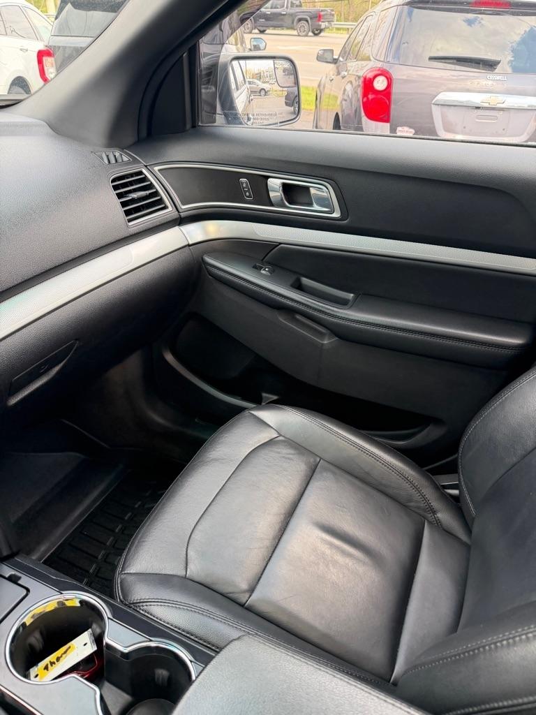 Ford Explorer  2016