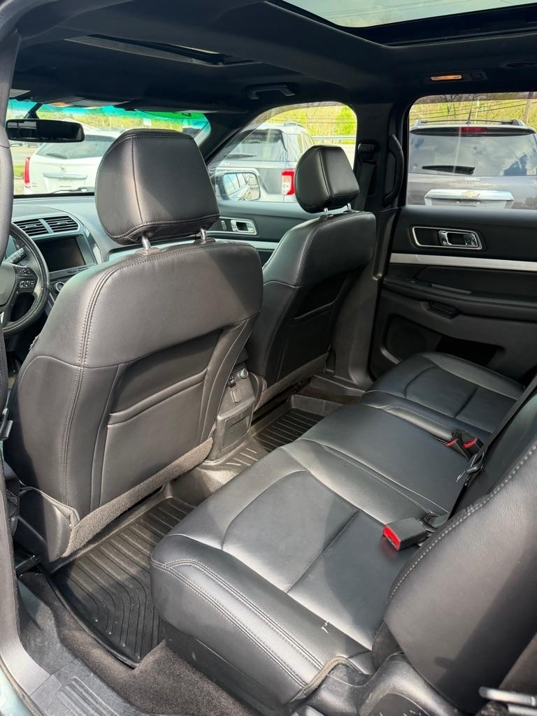 Ford Explorer  2016