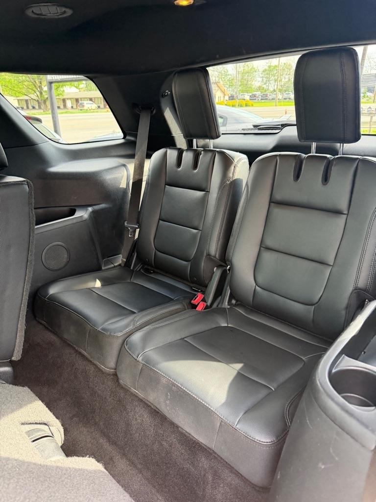 Ford Explorer  2016