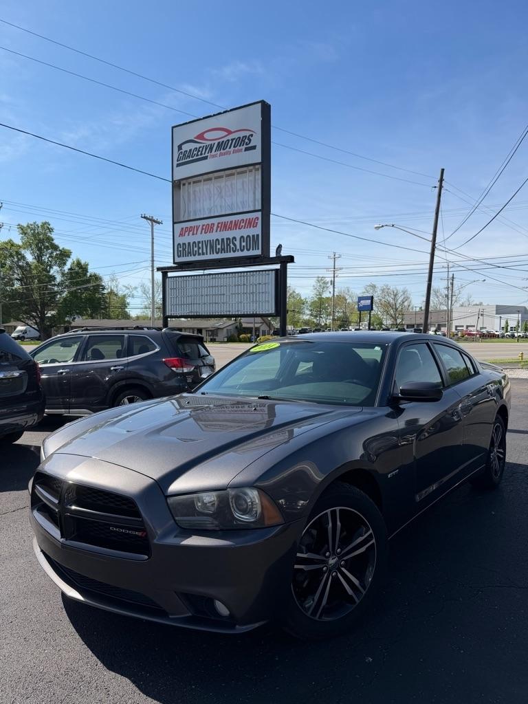 2014 Dodge Charger R/T