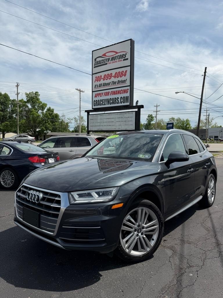 Audi Q5  2018