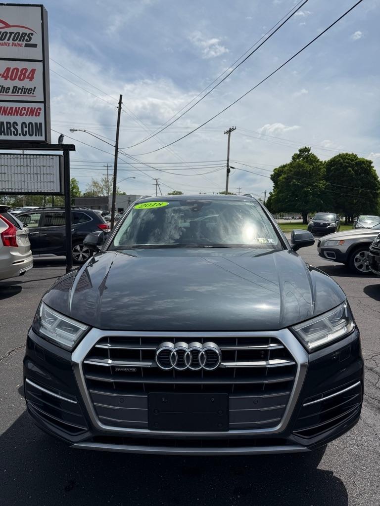 Audi Q5  2018