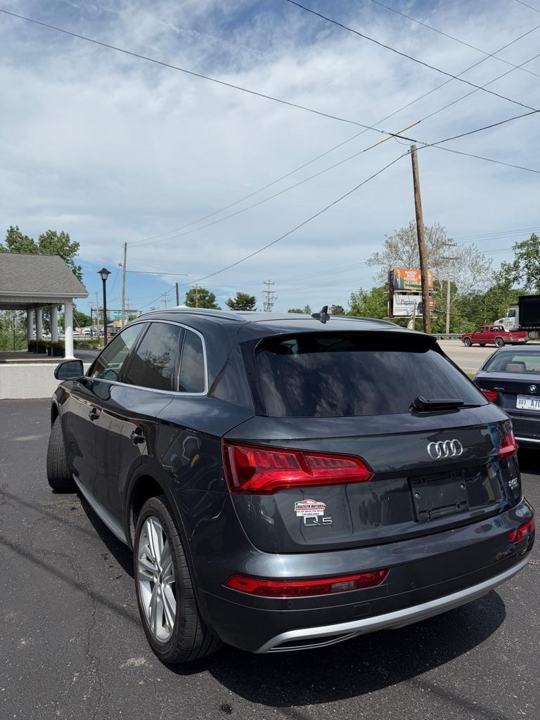 Audi Q5  2018