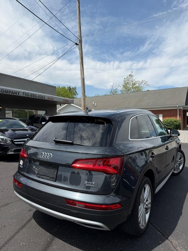 Audi Q5  2018