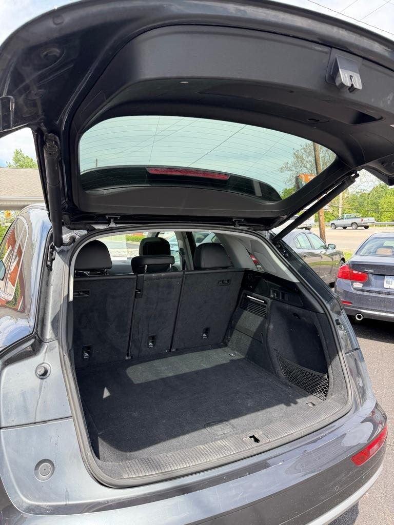 Audi Q5  2018